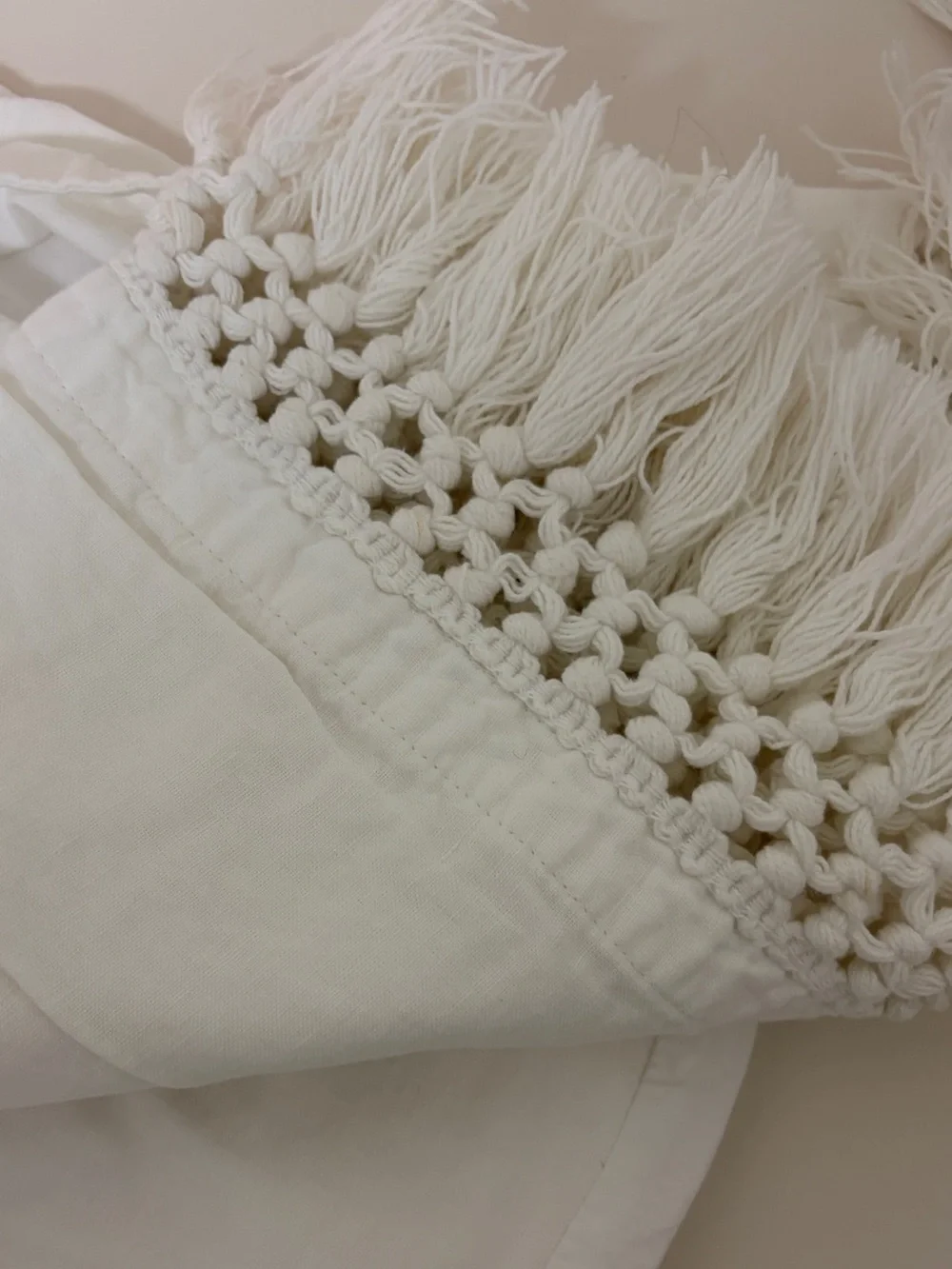 Serena & Lily crisp white